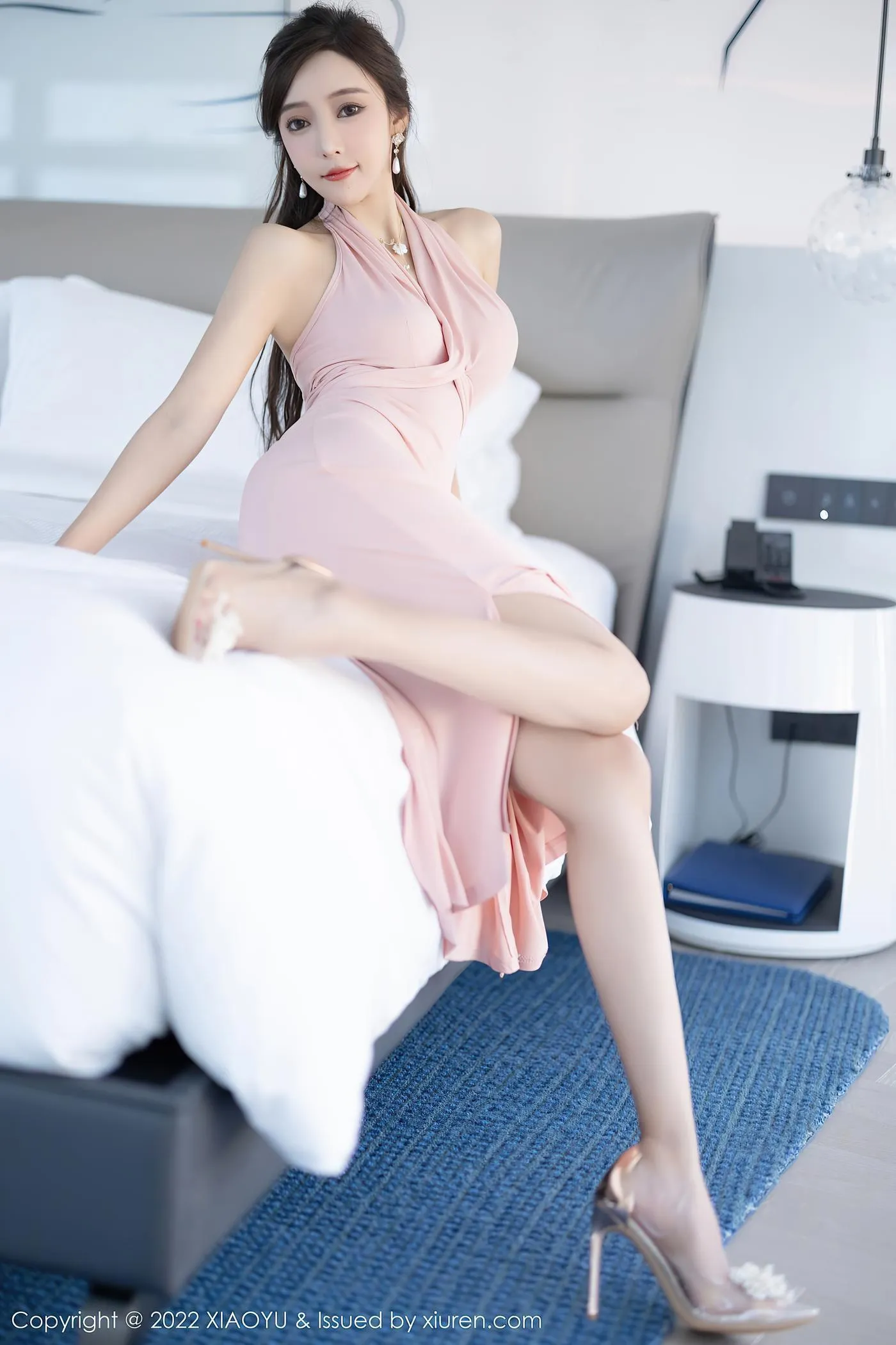 [XIAOYU语画界] 2022.08.22 VOL.847 王馨瑶yanni [81P]插图